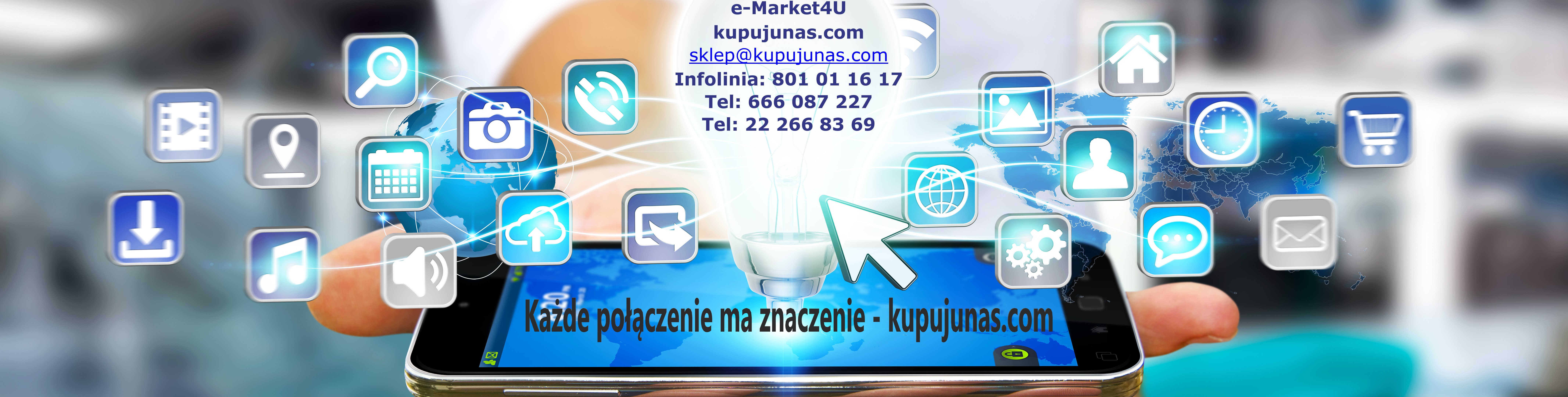e-Market4U